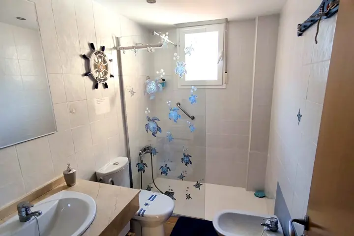 Baño completo
